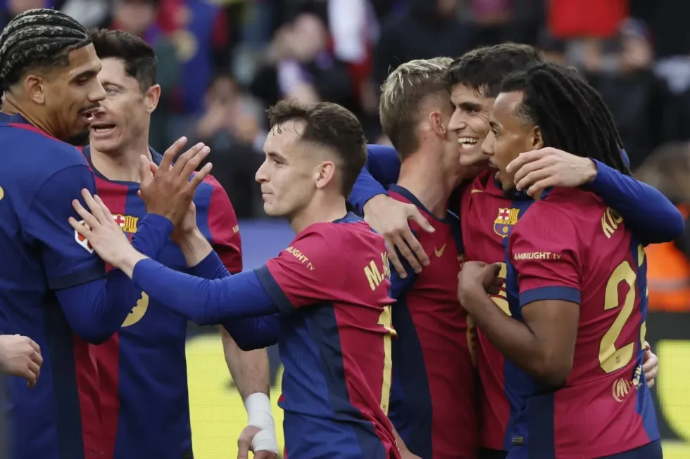 Manchester United futet në garë për mesfushorin e Barcelonës  Marc Casado