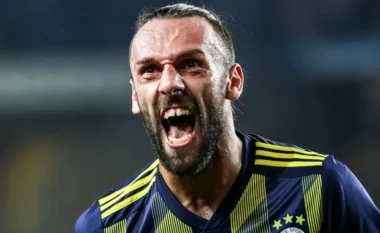 Fenerbahce konfirmon afrimin e Vedat Muriqit