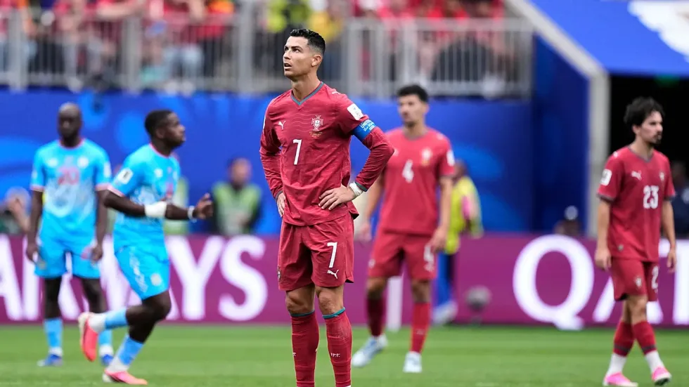 Martinez mbron vendimin për Ronaldon  Pse kapiteni portugez qëndroi 90 minuta në fushë