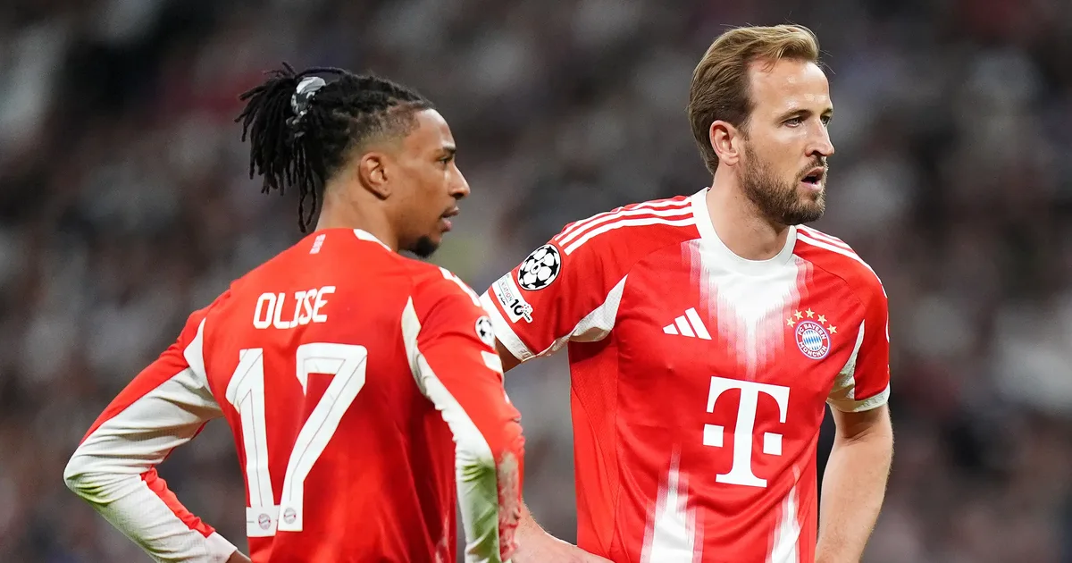 Real Madrid gati 220 milionë euro për Michael Olise  Bayern Munich pret ofertën zyrtare