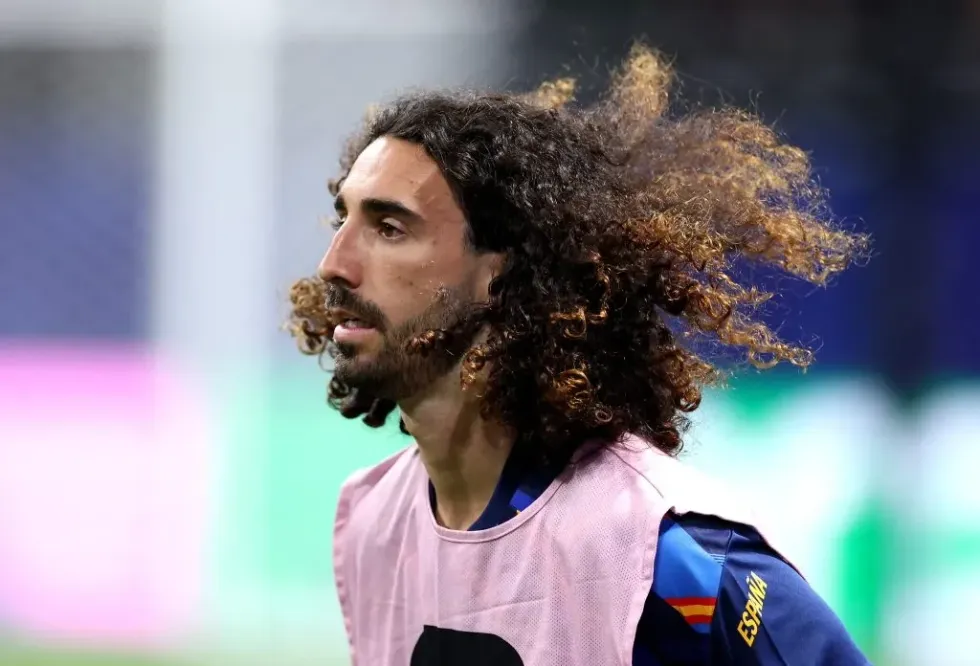 Cucurella flet për kalimin te Real Madridi dhe dërgon një mesazh për tifozët e Barcelonës