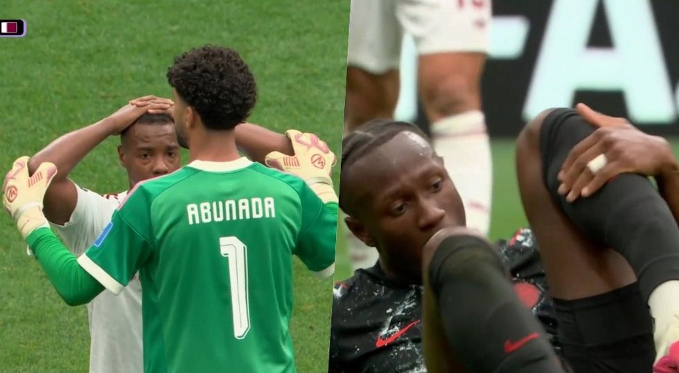 Kanadaja në epërsi 4-0 ndaj Katarit, por dëmtimi i rëndë i Kone trondit ndeshjen