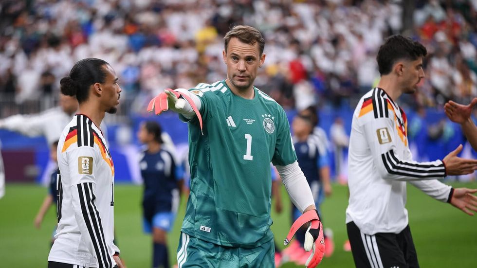 Manuel Neuer konfirmon largimin nga Kombëtarja e Gjermanisë pas Kupës së Botës 2026