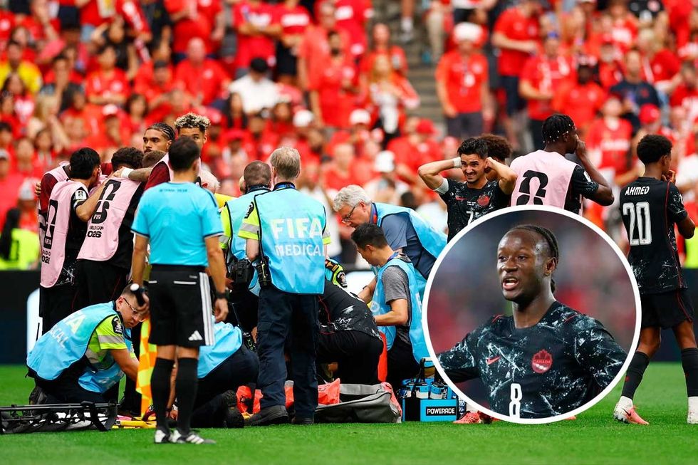 Ismael Kone drejt operacionit urgjent pas dëmtimit të rëndë me thyerje në dy vende