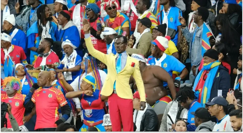 Tifozi i famshëm i RD Kongos  Lumumba  mungoi ndaj Portugalisë në hapjen e Kupës së Botës për shkak të karantinës