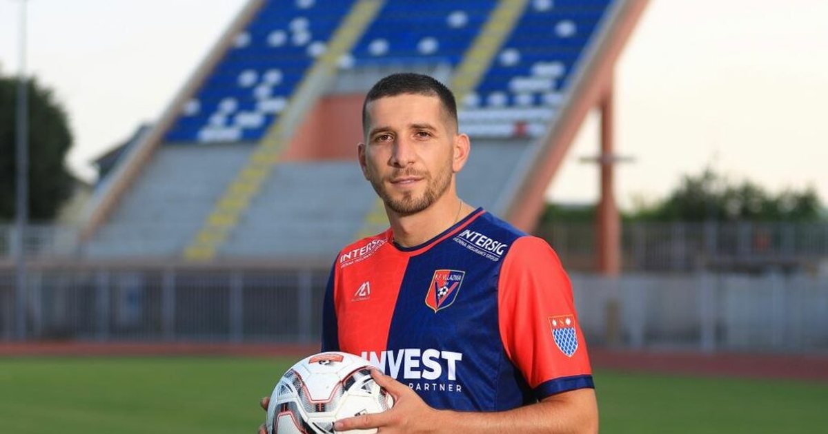 Vllaznia bindi Lirim Kastratin me 12 mijë euro në muaj