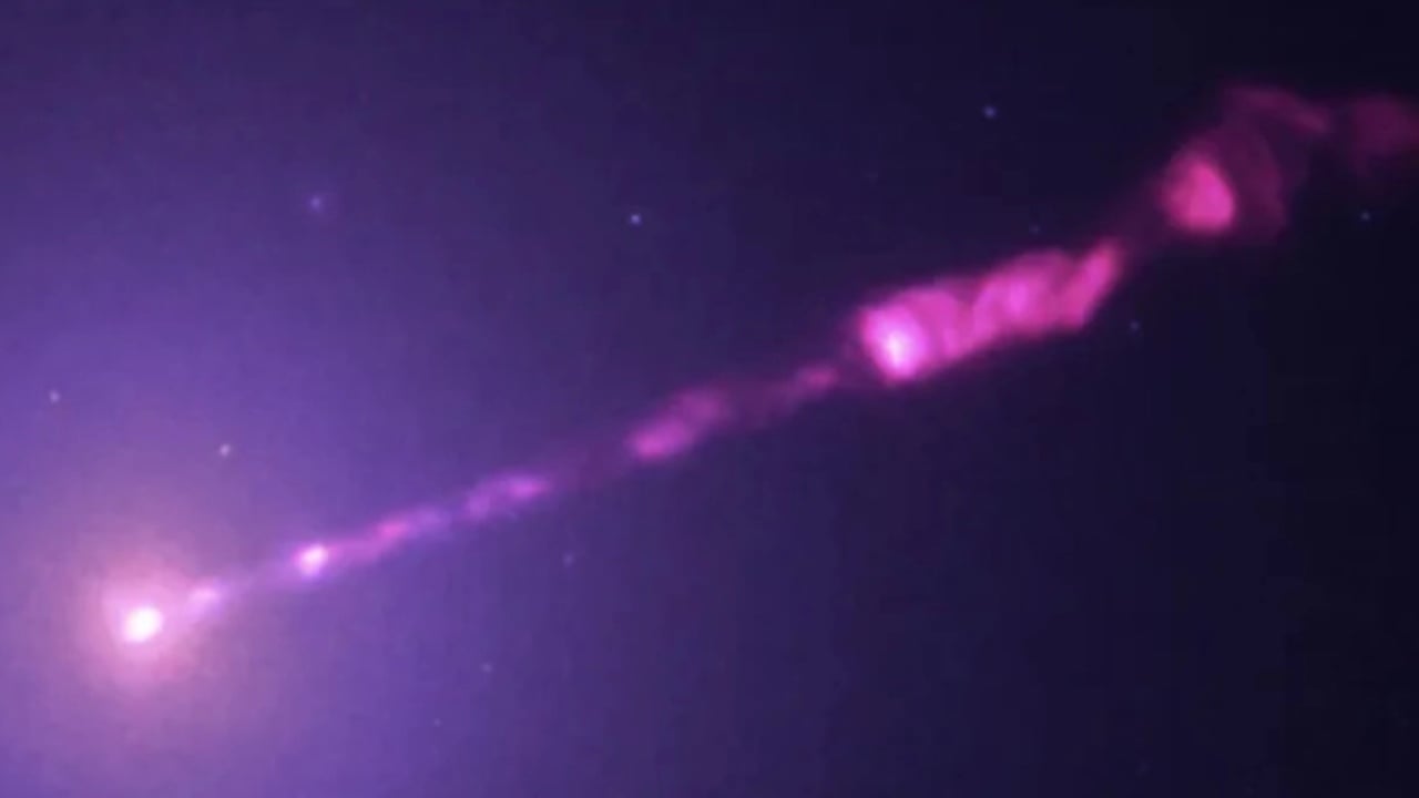 NASA zbulon me rreze X pamjen më të hollësishme të M87   vrimës së parë të zezë të fotografuar ndonjëherë
