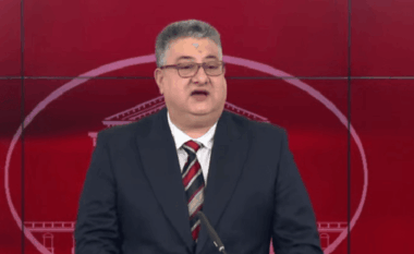 Minçev për aludimet mbi përplasje mes Mickoskit dhe Dimitrievskit: Ka pyetje që nuk kërkojnë përgjigje