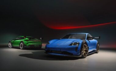 Porsche ndryshon kurs për Taycan-in elektrik, sjell sistemin E-Shift me tetë marshe të simuluara