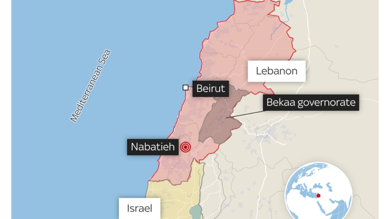 Katër ushtarë izraelitë humbin jetën  Izraeli sulmon pozicionet e Hezbollahut në Liban
