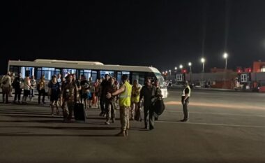 Sulm i armatosur në aeroportin Diori Hamani në Niger, 35 të vdekur, përfshirë 11 ushtarë