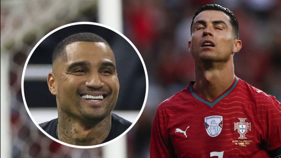 Boateng për Ronaldon: Nëse do të mendonte për skuadrën, do t’ua linte vendin të rinjve