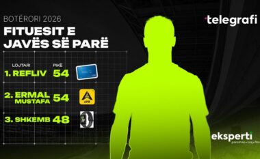 Shpallen tre fituesit e parë javorë të lojës “Eksperti”