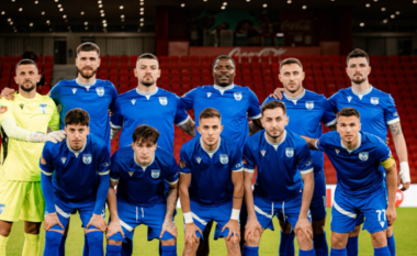 Mbyllet aventura e Oliver Jurgens te Teuta, sulmuesi ndahet me durrsakët pas vetëm 1 goli