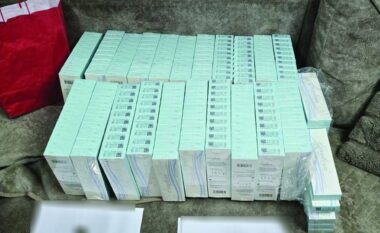 Doganat e Maqedonisë: Mjeku dhe infermierja dyshohen për kontrabandë me 199 shishe Botox nga Korea