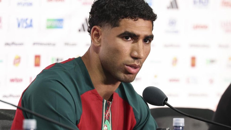 Achraf Hakimi pritet të dalë në gjyq për akuzën e përdhunimit në Francë, çështja lidhet me vitin 2023