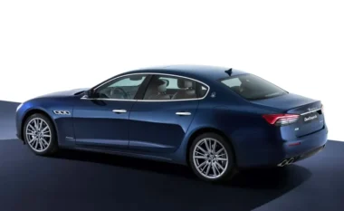 Maserati paralajmëron ardhjen e një gjenerate të re sedanësh luksozë