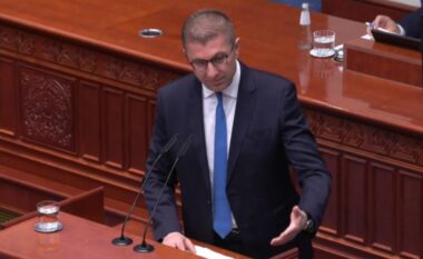 Mickoski paralajmëron sfidë të thellë demografike për Maqedoninë