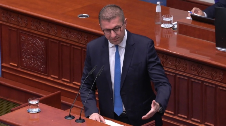 Mickoski paralajmëron sfidë të thellë demografike për Maqedoninë