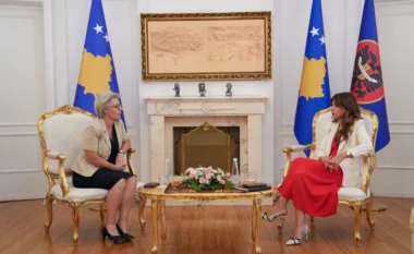 Haxhiu zhvillon takim me Gërvallën, në fokus reagimi i shpejtë dhe bashkëpunimi institucional