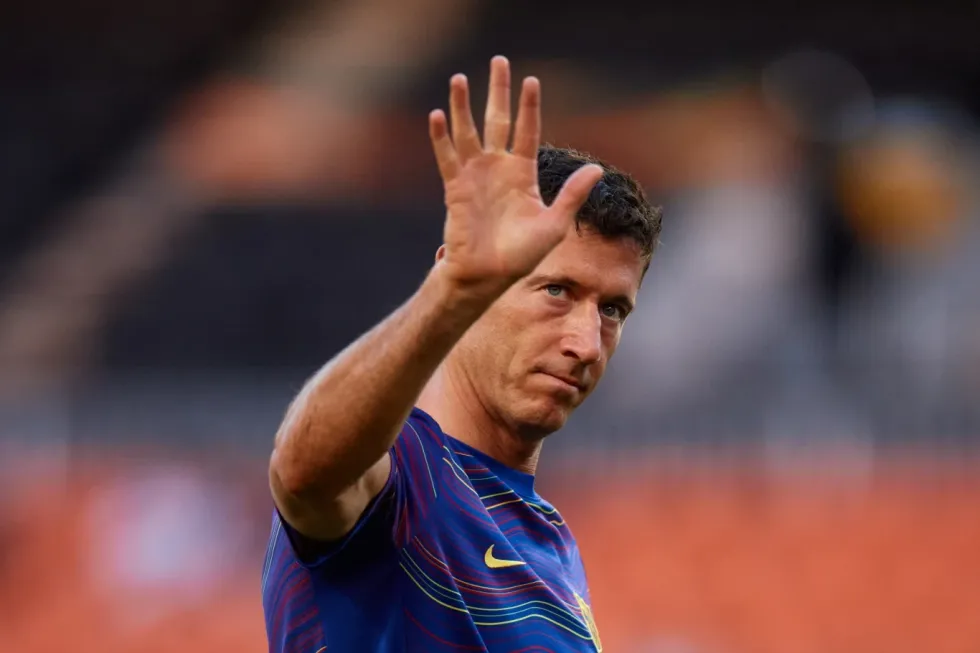Robert Lewandowski vendos për destinacionin e radhës, kalimi te Chicago Fire pritet të zyrtarizohet së shpejti