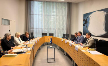 Muçaj dhe Konigsberg udhëhoqën konsultimet politike mes Kosovës dhe Estonisë