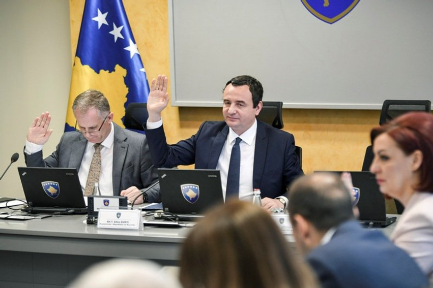 Qeveria në detyrë formon komisione të reja dhe ia zgjat mandatin Komisionit për Verifikimin e Diplomave