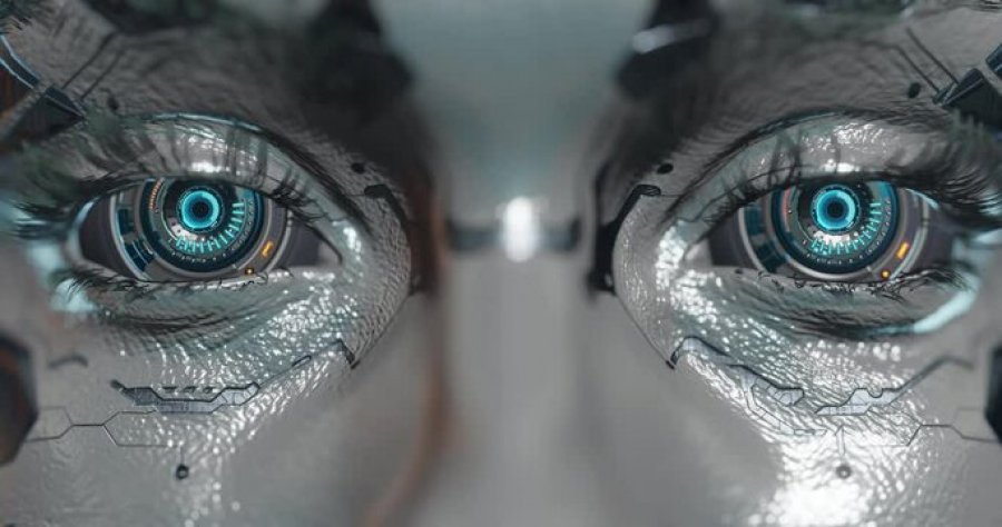 Zhvillohen sy artificialë për robotët dhe automjetet autonome  të frymëzuar nga shikimi i njeriut
