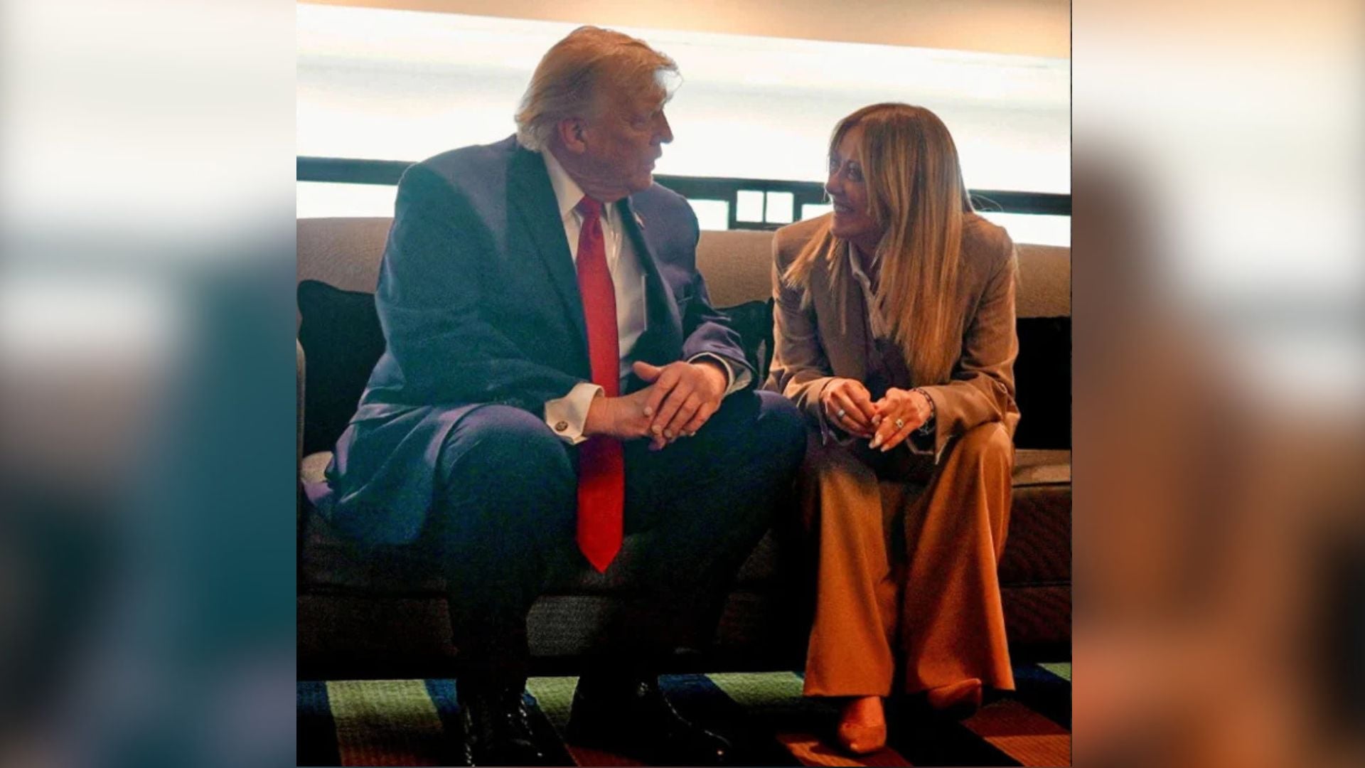 Trump vazhdon kritikat ndaj Melonit  Dikur ishte fanatike pas meje  tani s e dua më as si mbështetëse
