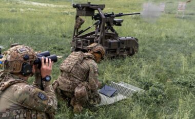 Sulmi rus në Kharkiv lë një viktimë dhe nëntë të plagosur, Moska thotë se rrëzoi 187 dronë ukrainas