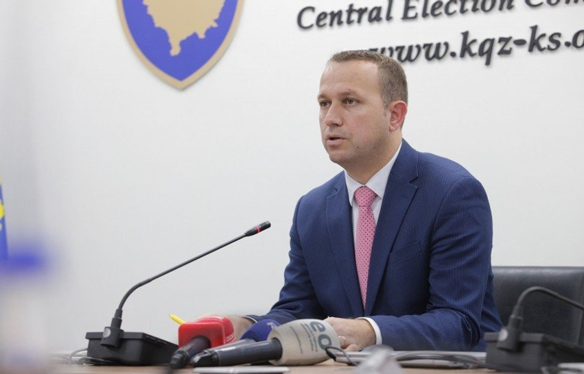Elezi  KQZ ja në pritje të mbylljes së afateve për ankesa