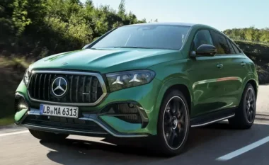 Mercedes-AMG mban në jetë V8-in te GLE 63 S dhe GLS 63