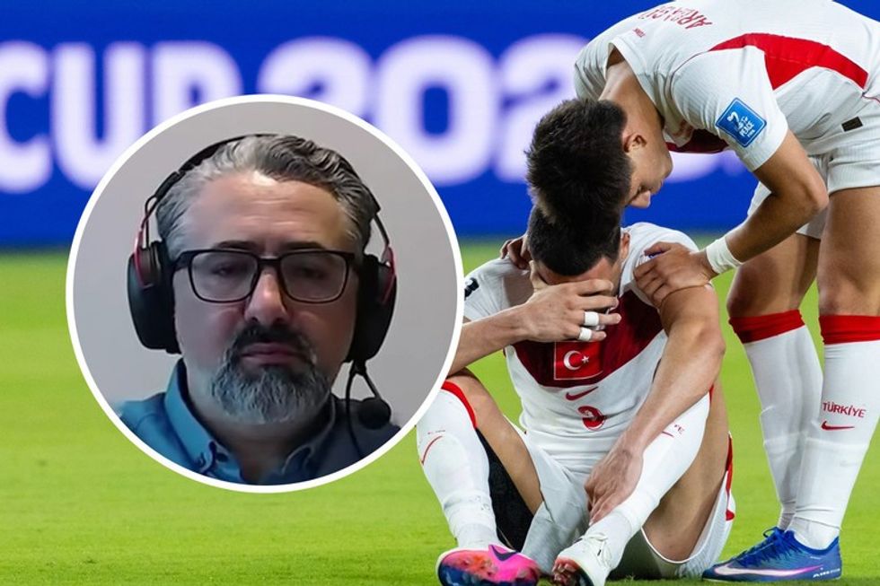 Komentatori turk shpërthen ndaj kombëtares  Disa prej futbollistëve tanë janë të mbivlerësuar