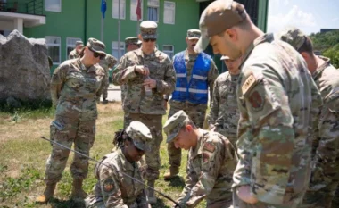 Garda Ajrore e Iowa-s dhe FSK-ja rrisin bashkërendimin përmes ushtrimit të përbashkët