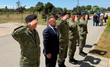 Maqedonci e vlerëson Ilir Konushevcin si një prej themeluesve të UÇK-së