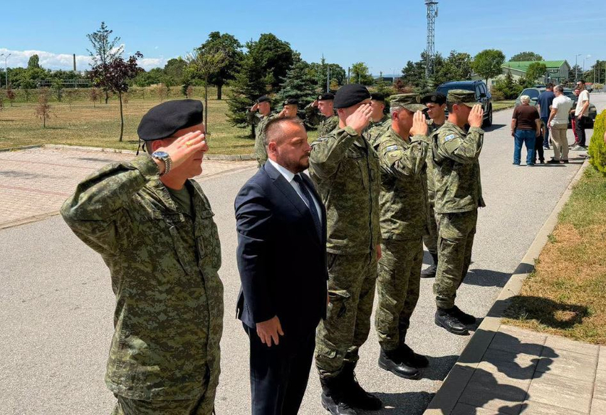 Maqedonci e vlerëson Ilir Konushevcin si një prej themeluesve të UÇK së