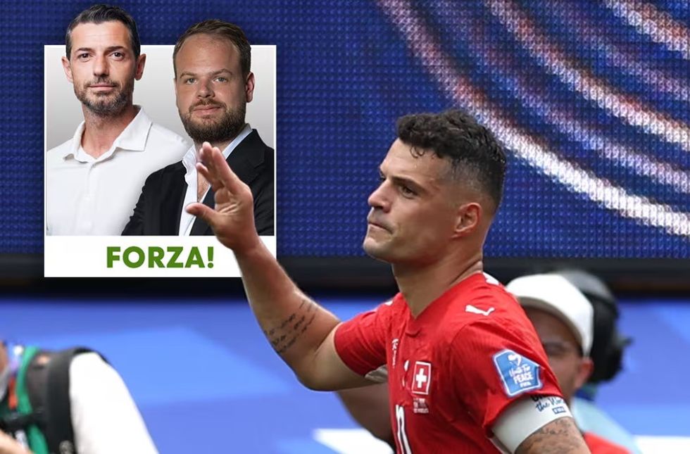 Xhemaili për Xhakën: Në futboll duhet të dish të pranosh kritikat