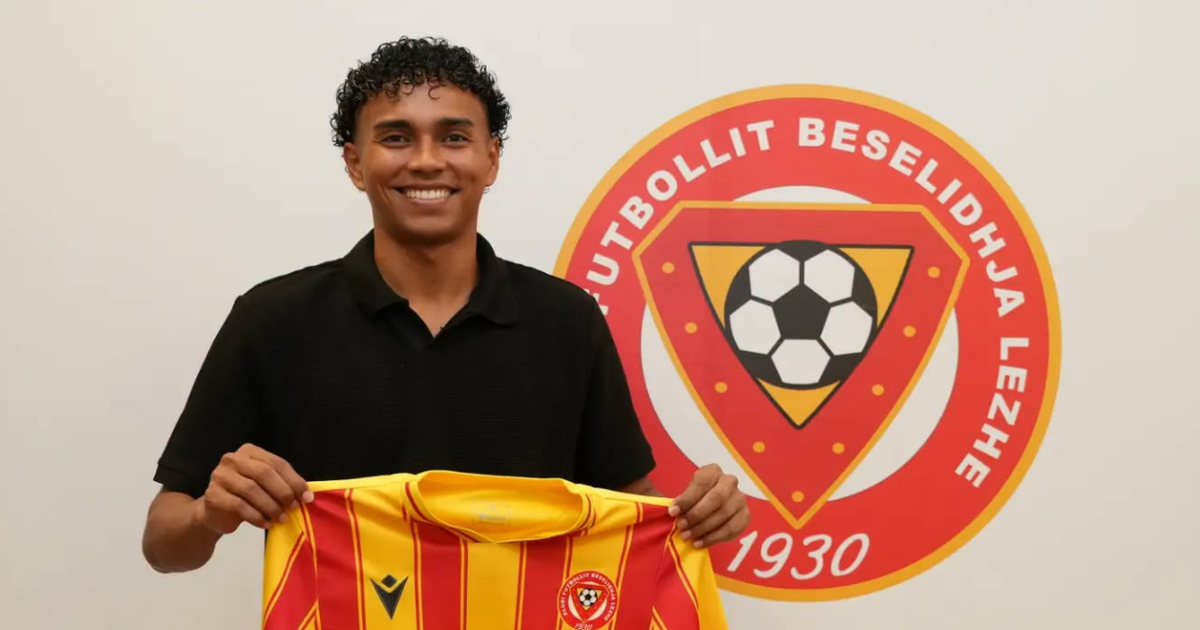 Besëlidhja zyrtarizon Jesus Manuel Zabala Guillin, ish-mbrojtësi i Atleticos firmos me lezhjanët