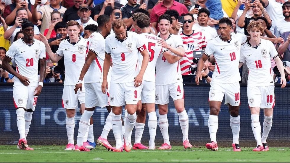 Anglia në alarm për gjendjen fizike të Saka, Rice dhe Rashford