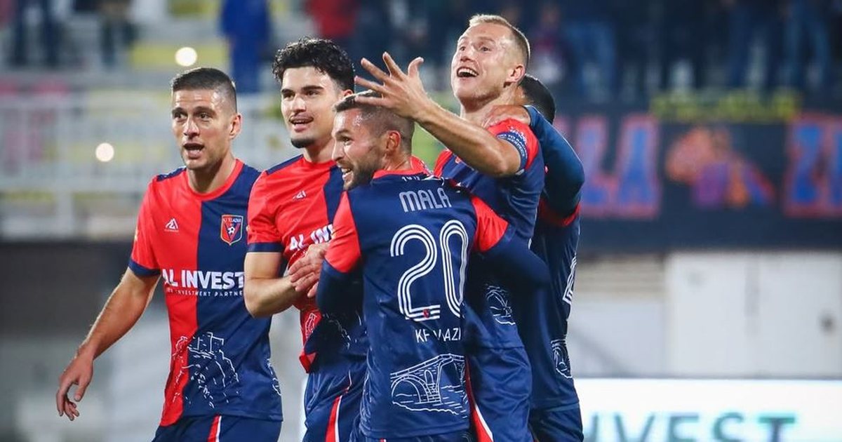 Zyrtare te Vllaznia, Esat Mala mbyll aventurën me skuadrën shkodrane