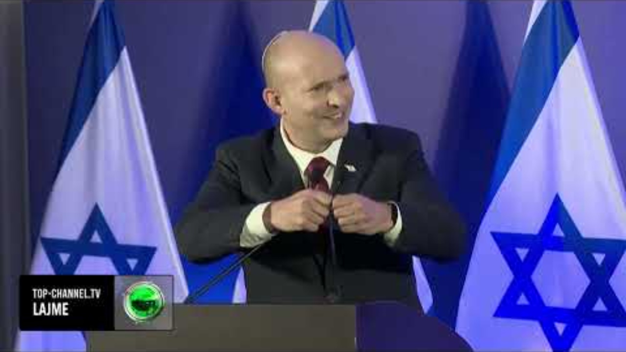 Gadi Eisenkot  ish gjenerali që po sfidon Netanyahu n në sondazhe pas humbjeve familjare në Gaza