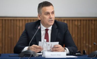 Hoxha njofton hartimin e Strategjisë së Turizmit për zonën e Parkut Nacional Mali Sharr