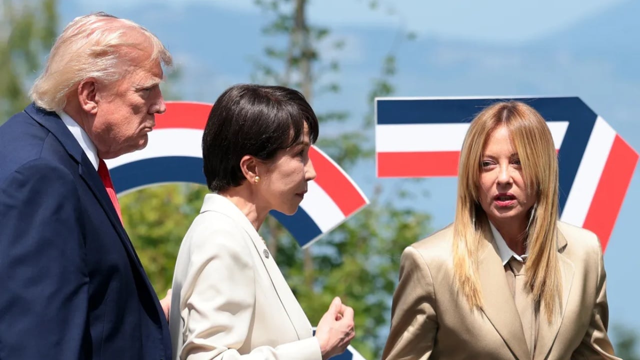 Meloni i përgjigjet Trumpit  Akuzat ndaj meje janë të pakuptimta  popullariteti im nuk është problemi yt