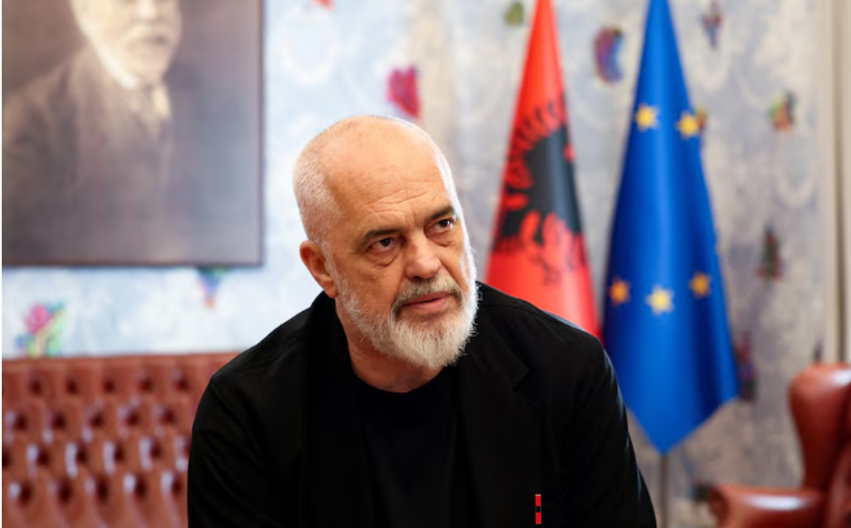 Enver Bytyçi  Kryeministrit Edi Rama po i mbaron koha në politikë