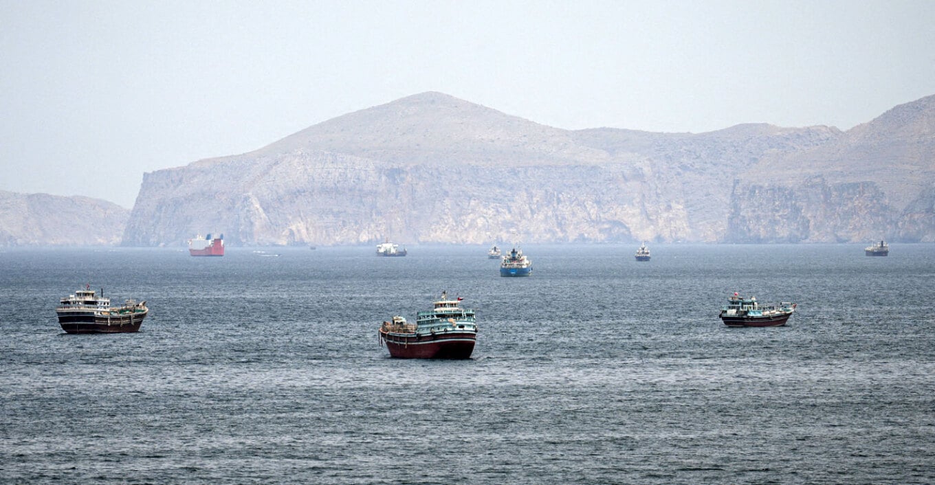 CENTCOM kundërshton pretendimet e Iranit për Hormuzin  Shtohet qarkullimi i anijeve tregtare në ngushticë