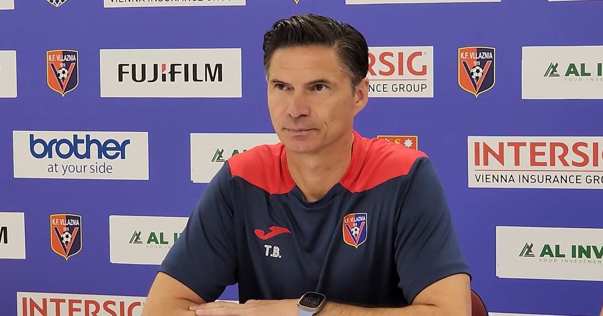 Thomas Brdaric zyrtarizohet te Malisheva  ish trajneri i Vllaznisë rikthehet sërish në Shkodër