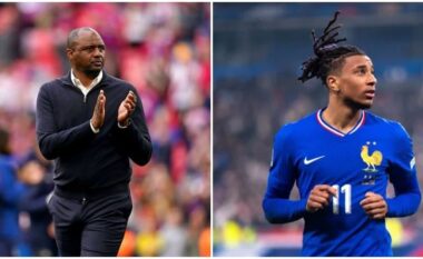 Vieira e sheh Olise me potencialin e Zidane dhe kandidat për Topin e Artë