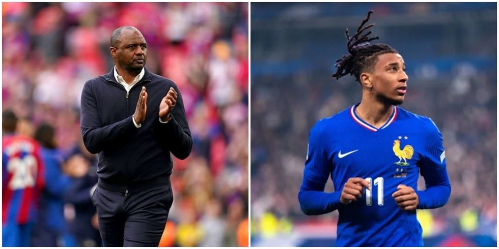 Vieira e sheh Olise me potencialin e Zidane dhe kandidat për Topin e Artë