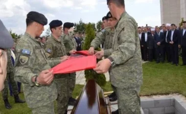 Pas identifikimit me ADN, sot i jepet lamtumira e fundit dëshmorit Hajdar Pepaj