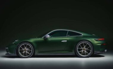 Porsche prezanton një version të veçantë të 911 GT3, prodhim i kufizuar në vetëm 51 njësi